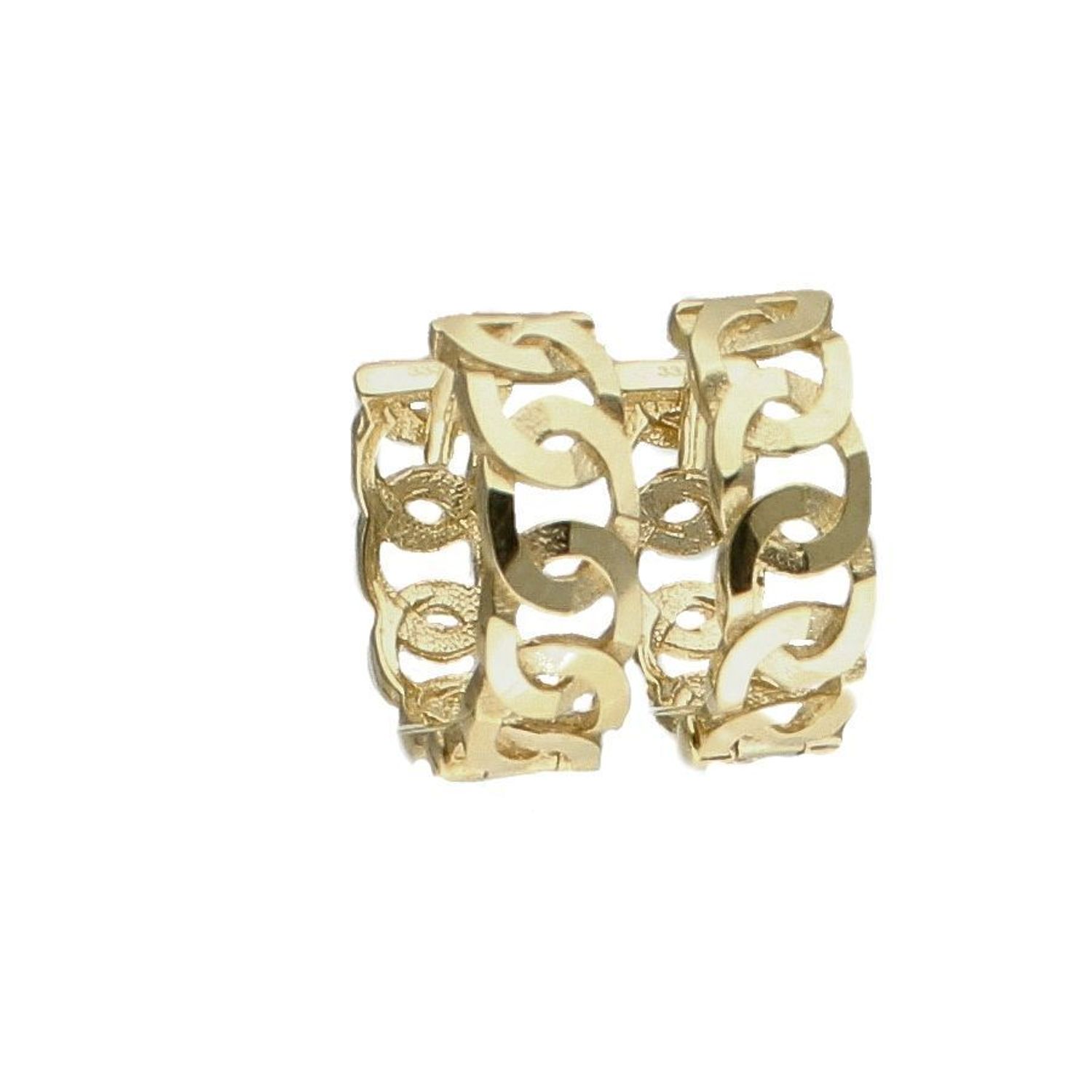 Kolczyki złote 333 kółeczka KL 10923 333. Kolczyki damskie złote. kolczyki złote kółeczka. Kolczyki złote nowoczesne kółeczka. Kolczyki złote idealne na prezent. Kolczyki złote na każdą okazję..jpg